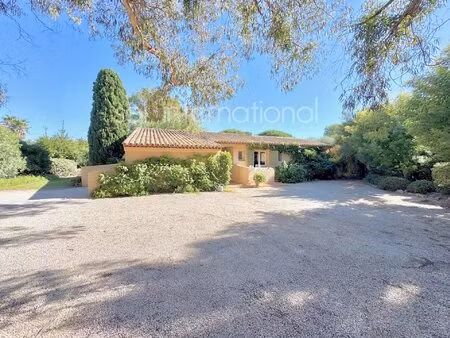 ref 2322 - saint-tropez - charmante maison provençale - plage à pied