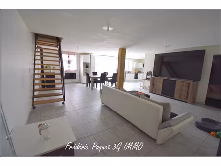 vente maison 5 pièces 135 m² à mosnac (17240)  140 000 €