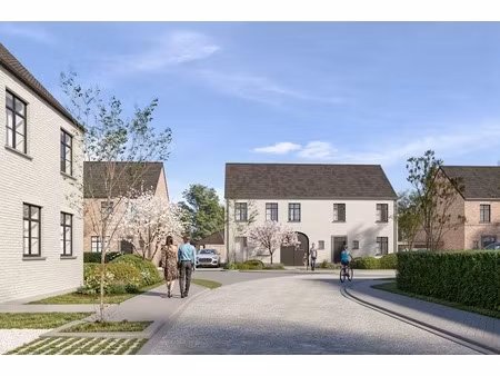 huis te koop in sijsele met 3 slaapkamers