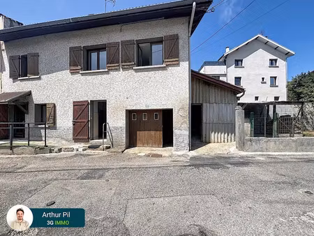vente maison 75 m² à rives sur fure (38140)  148 000 €