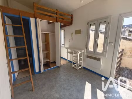 studio à bordeaux (33800)