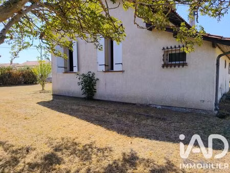 maison traditionnelle à les églisottes-et-chalaures (33230)