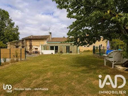 maison à saint-léon (33670)