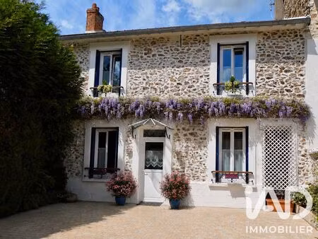 maison traditionnelle à villebon-sur-yvette (91140)