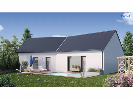 vente maison neuve 5 pièces 98 m² à saint-germain-sur-vienne (37500)  160 853 €
