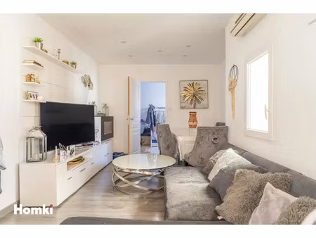 vente maison 3 pièces 45 m² à marseille 15ème (13015)  165 000 €