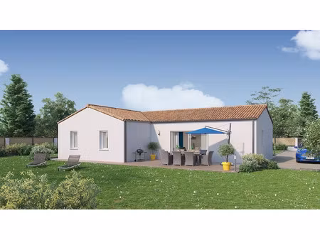 vente maison neuve 4 pièces 98 m² à les magnils-reigniers (85400)  168 725 €