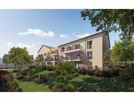 vente programme neuf t1  t2  t3  t4 21 à 77 m² châteaubriant (44110)