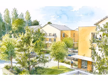 vente programme neuf t1  t2  t3  t4 23 à 78 m² châteaubriant (44110)