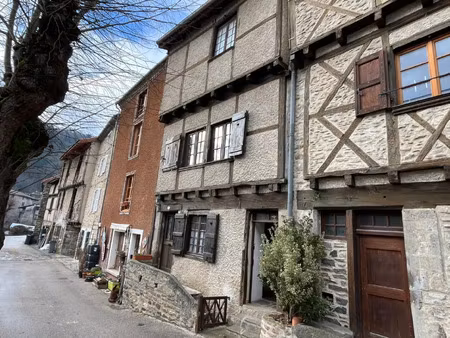 vente maison 6 pièces 105 m² blesle (43450)