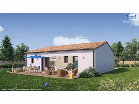 vente maison neuve 4 pièces 90 m² à brach (33480)  229 469 €