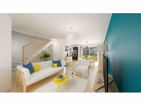 vente maison neuve 4 pièces 79 m² à crossac (44160)  229 875 €