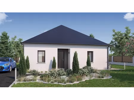 vente maison neuve 4 pièces 82 m² à crossac (44160)  217 762 €