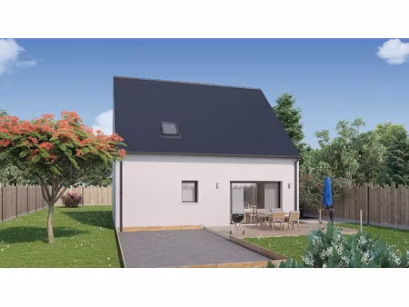 vente maison neuve 5 pièces 101 m² à fégréac (44460)  221 542 €