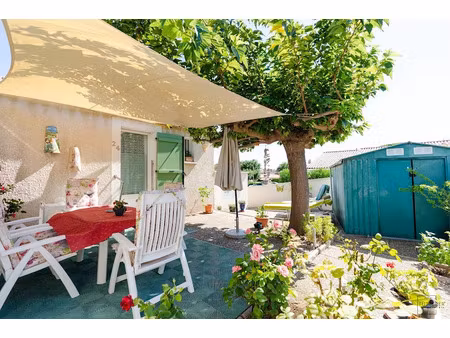 vente maison 3 pièces 46 m² à fleury (11560)  232 000 €