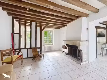 longère de 6 pièces principales
