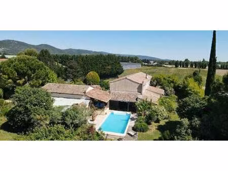 propriété avec piscine loriol-sur-drôme (26)