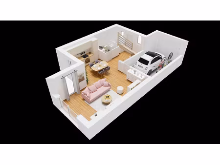 vente maison neuve 4 pièces 85 m² à plessé (44630)  216 503 €