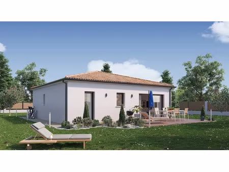vente maison neuve 4 pièces 82 m² à saint-lumine-de-coutais (44310)  231 746 €