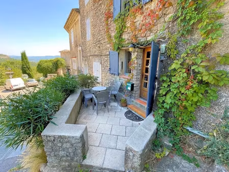 vente maison 5 pièces 95 m² à saint-martin-de-castillon (84750)  215 000 €