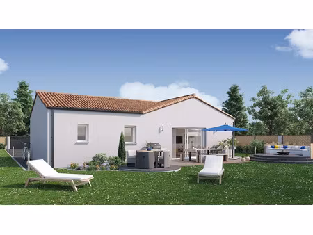 vente maison neuve 5 pièces 101 m² à venansault (85190)  215 876 €