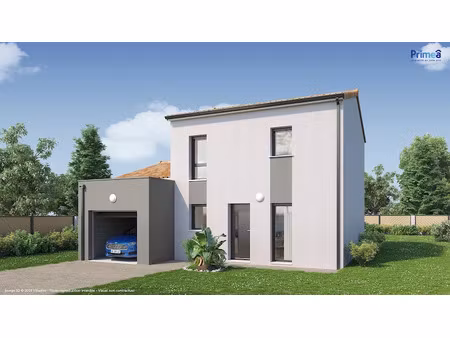 vente maison neuve 5 pièces 100 m² à villandraut (33730)  230 222 €