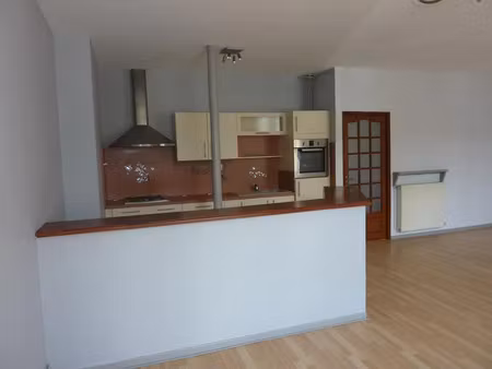 location appartement 2 pièces 71 m² à la ricamarie (42150)