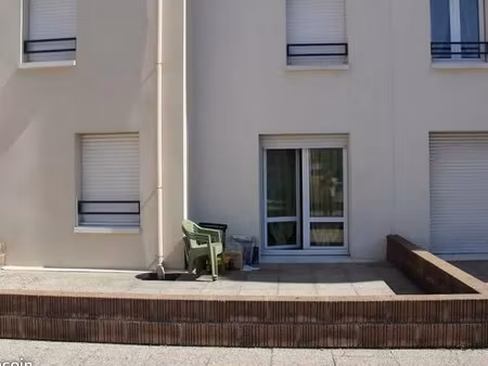 location appartement 2 pièces 36 m² à nantes (44000)