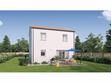 vente maison neuve 4 pièces 75 m² à la bretonnière-la-claye (85320)  172 137 €