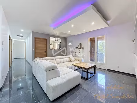 vente maison 4 pièces 102 m² à saint-maurice-l'exil (38550)  215 000 €