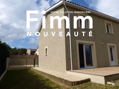 vente maison 92 m² bessey (42520)