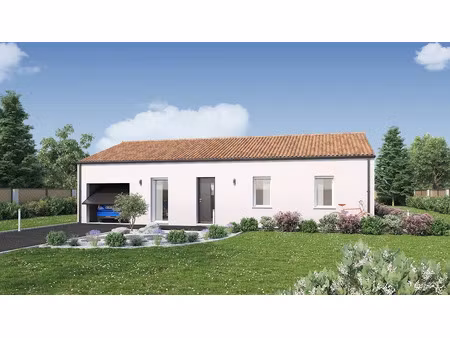 vente maison neuve 5 pièces 89 m² à notre-dame-de-riez (85270)  217 016 €