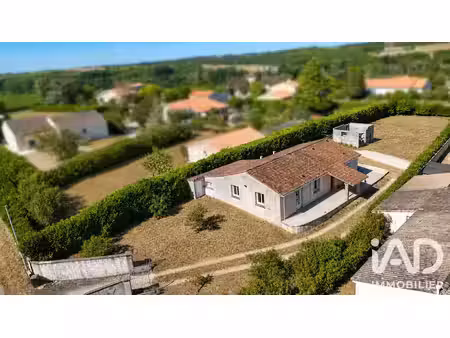 vente maison 5 pièces 141 m² à saint-saturnin (16290)  179 000 €