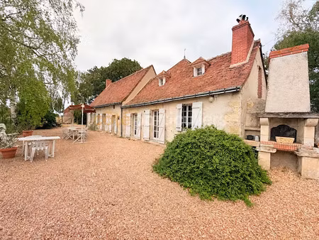 vente maison 6 pièces 170 m² à nouzilly (37380)  221 130 €