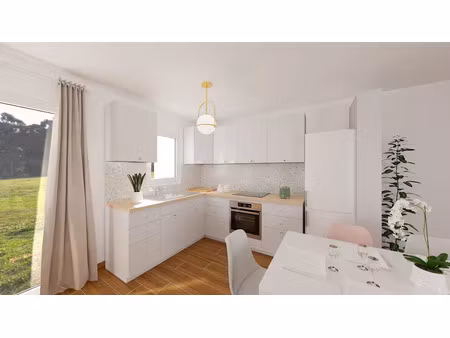 vente maison neuve 4 pièces 82 m² à plessé (44630)  175 980 €