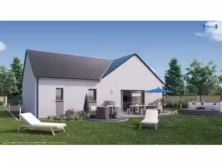 vente maison neuve 4 pièces 90 m² à sambin (41120)  178 310 €