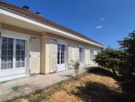 vente maison 5 pièces 120.72 m² à saint-etienne (42000)  220 000 €
