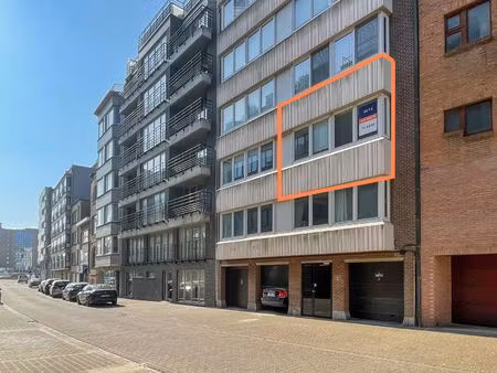 appartement à vendre à raversijdestraat 19 ostende (rbw55202)