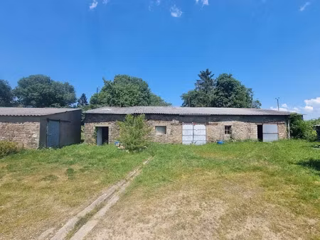 vente maison 6 pièces 110 m² à landaul (56690)  225 000 €