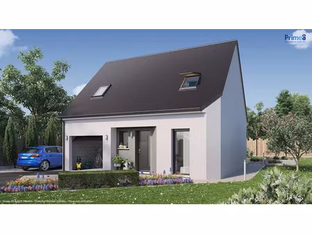 vente maison neuve 4 pièces 79 m² à lavau-sur-loire (44260)  225 875 €