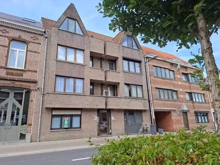 rez-de-chaussée à vendre à pas 189 geel (rbw55192)