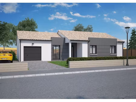 vente maison neuve 5 pièces 98 m² à nesmy (85310)  226 948 €