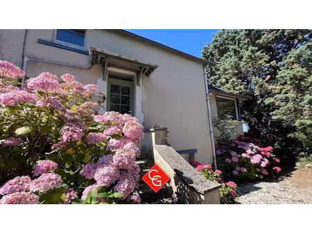 vente maison à port-en-bessin-huppain (14520)  227 000 €