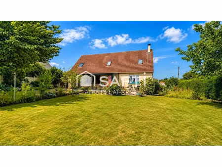 vente maison 5 pièces 127 m² à rebreuve-ranchicourt (62150)  229 000 €