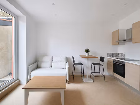location appartement 2 pièces 30.05 m² à toulouse (31000)  800 €