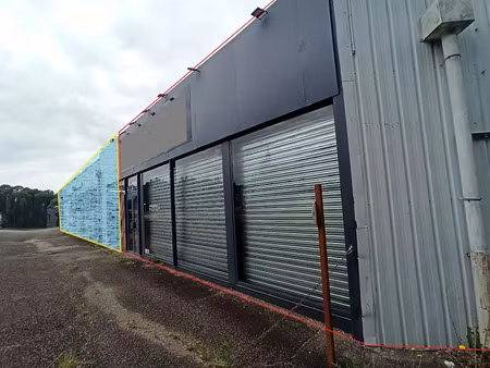 location locaux professionnels 0 pièces 436 m² à limoges (87000)  2 550 €