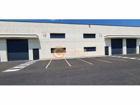 vente local d’activités izon 33450 175m²
