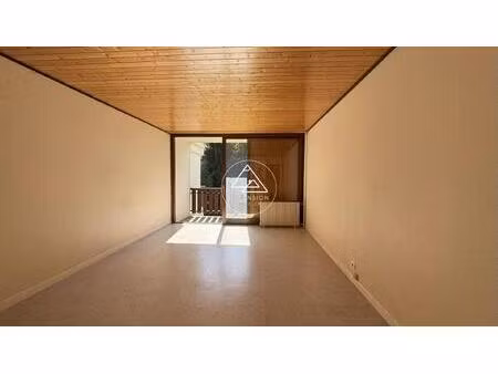 projet de rénovation - appartement de 2 chambres proche du centre de saint jean d'aulps