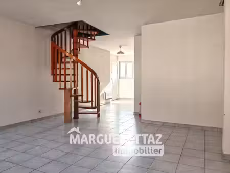 appartement t4 à taninges
