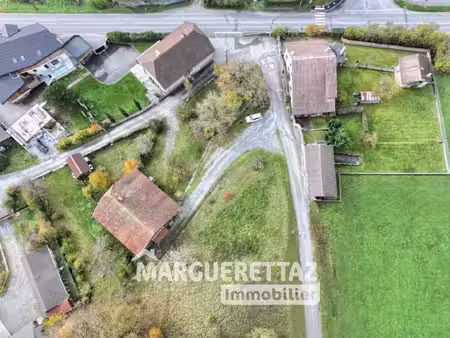 terrain constructible 1340 m²